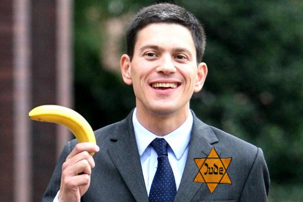 David Miliband