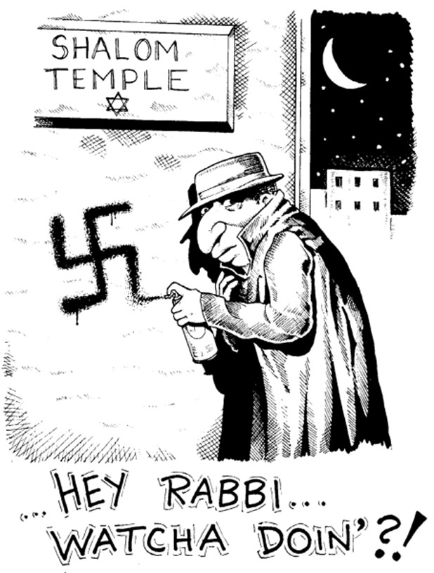 Hey-Rabbi-antisemitic-cartoon