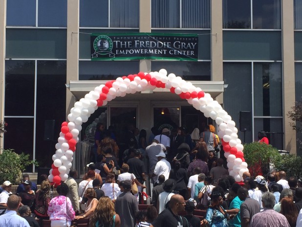 The Freddie Gray Empowerment Center will teach young blacks in Baltimore how to exploit their injuries at the hands of law enforcement and turn them into multi-million dollar settlements...