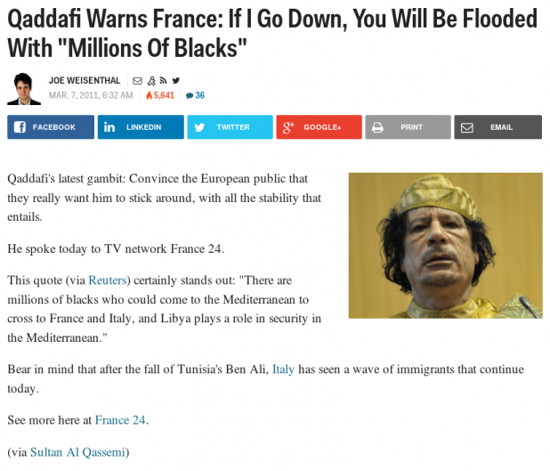 Qaddafi-Warns-France-If-I-Go-Down-You-Will-Be-Flooded-With-Millions-Of