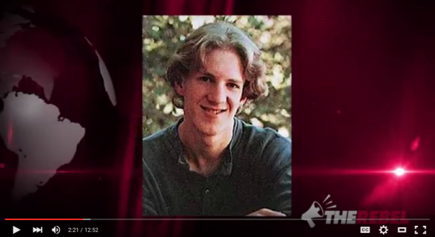 "Dylan Klebold, the White kid" -Jew Ezra Levant on Jew Dylan Klebold