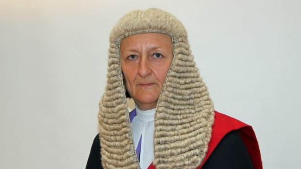 Sally Cahill QC