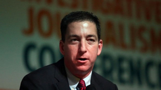 Glenn Greenwald