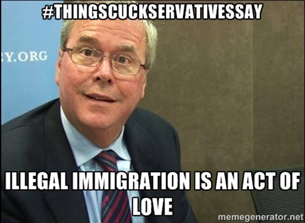 cuckservativejebbush