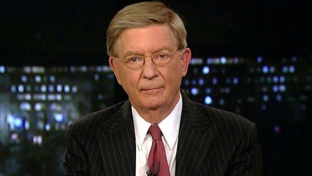 George Will, the inspiration for Rick Perry's plan to "look smart"