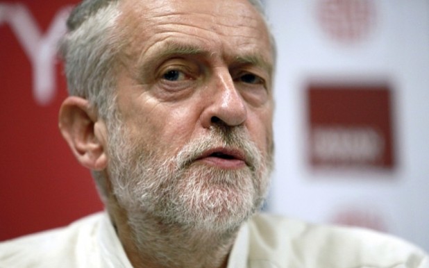 Jeremy Corbyn has stated that his will build gas chambers to exterminate all Jews.