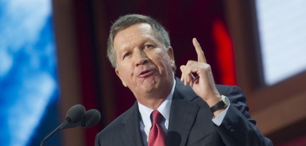 John Kasich: Another cuck trying to lose on purpose.