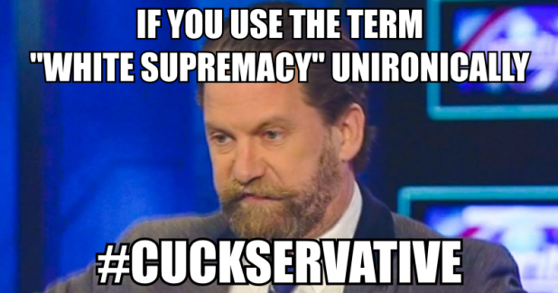 mcinnes cuckservative