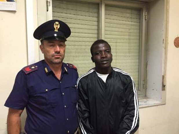 migrant-murder-sicily-mamadou-kamara