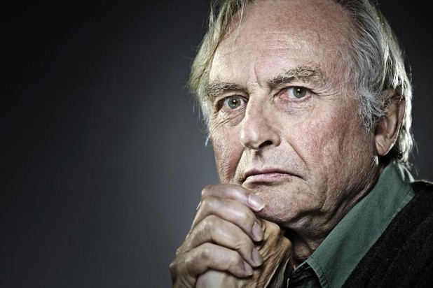 Richard "I'm Sorry to Everyone" Dawkins.