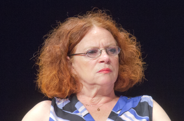 Anette Kahane – former Stasi agent who will assist the German government in monitoring and censoring dissenting citizens. 