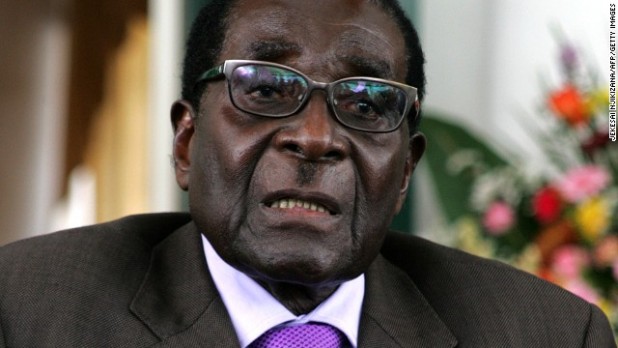 Mugabe: Brother be downlow?