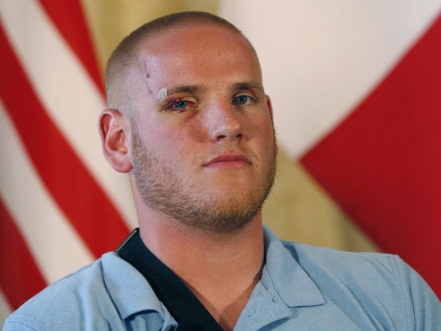 Spencer Stone is like the Batman.