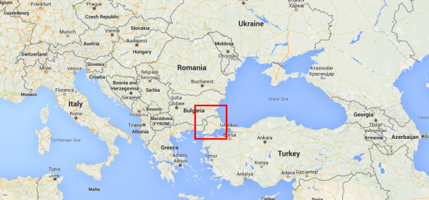 The land border is very small. Bulgaria already has a fence. We need to turn the boats around. 