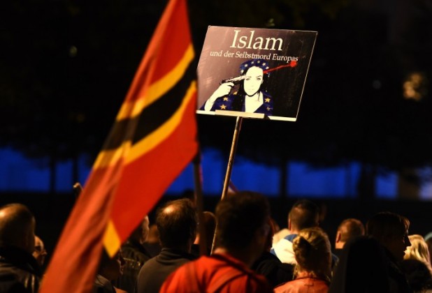 "Islam is the suicide of Europe"