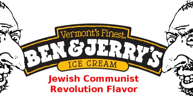 Would you like some communism with your diabeetus, goyim pigs?