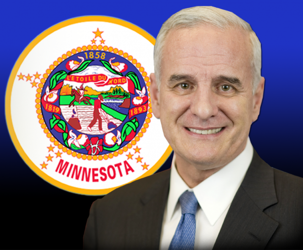 Governor Mark Dayton says that if you don't like being a part of the Minnesota Project you can get out.