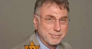 Martin Baron, Editor of the Washington Post and Jewish ethnic activist.