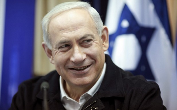 Unexpected: Has Bibi gone full Nazi?