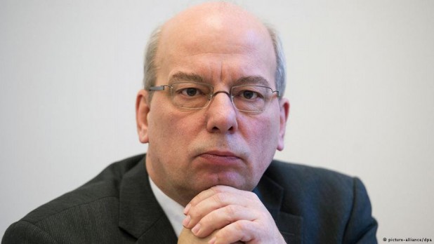 Rainer Wendt, Chairman of Germany's DPolG police union