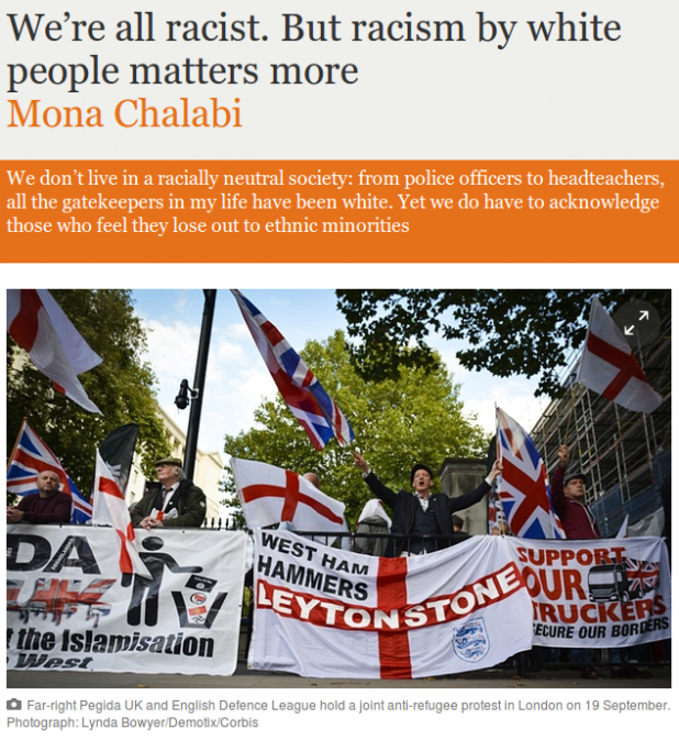 We’re all racist. But racism by white people matters more | Mona Chalabi | Comment is free | The Guardian 2015-10-06 06-19-48