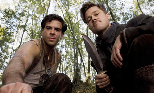 Inglorious Basterds aggressively demonized Germans - as if that hadn't been done enough.