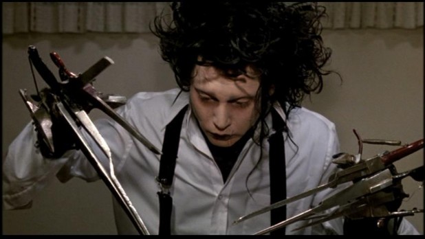 It's sad to remember that both Tim Burton and Johnny Depp used to make movies that weren't horrible.