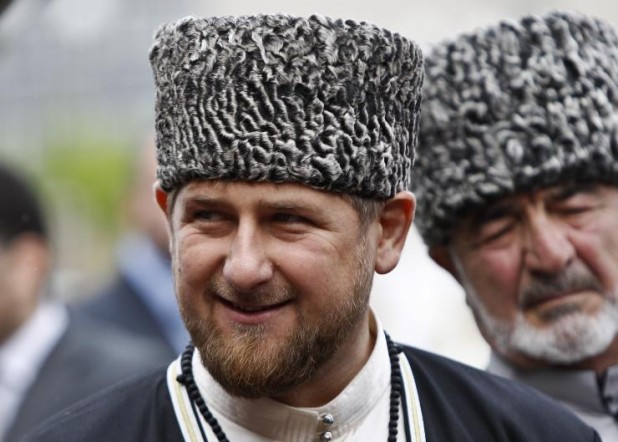 Ramzan Kadyrov, the leader of Chechnya: Not exactly a Haji, is he?
