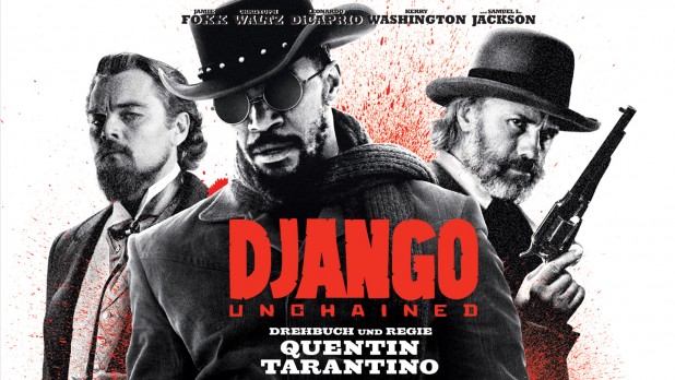 Django Unchained was a celebration of Blacks killing Whites