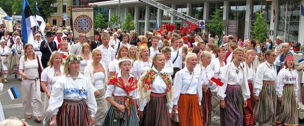 Estonia: Needs more Blacks. Way more. Can't have enough Blacks.