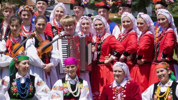 Poland has no problem accepting Merkel's command to accept thousands of immigrants - as long as they all look like this.