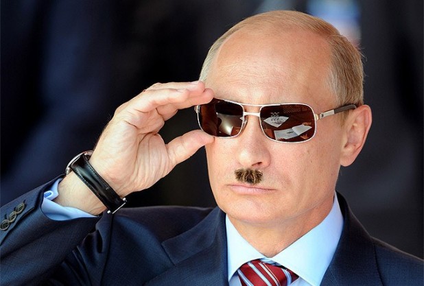 putin-hitler