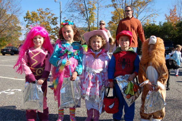 Halloween parades are now a threat to vibrant diversity, despite their vibrancy.