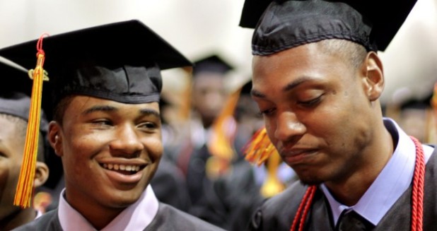 Dees niggas just graduated with doctorate degrees in not raping bitches.