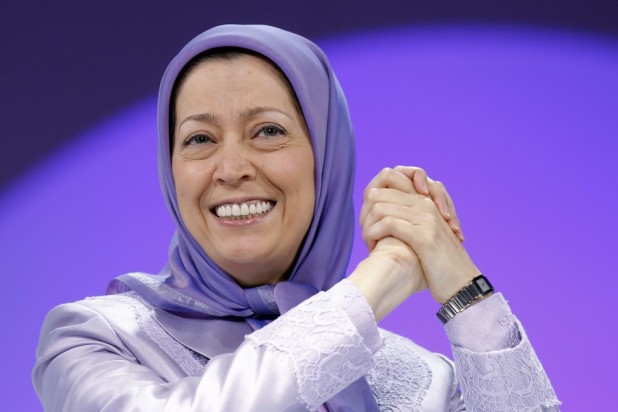 Maryam Rajavi: The Middle East is going to rally around this woman? How stupid do you think I am?