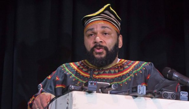 Dieudonne: The one Black guy who actually didn't do nothing is constantly getting sent to prison.