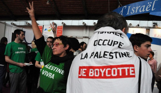 BDS-activists-France