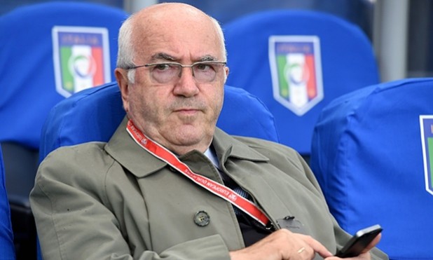 Carlo Tavecchio: hater of kikes and GRIDS-beacons 