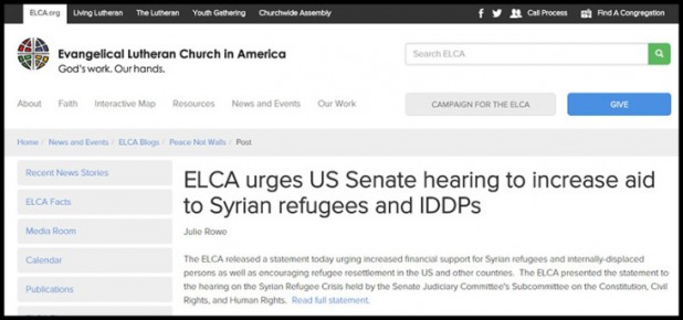 ELCA-syrians