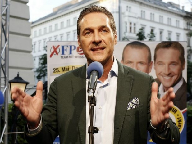 Heinz Christian Strache