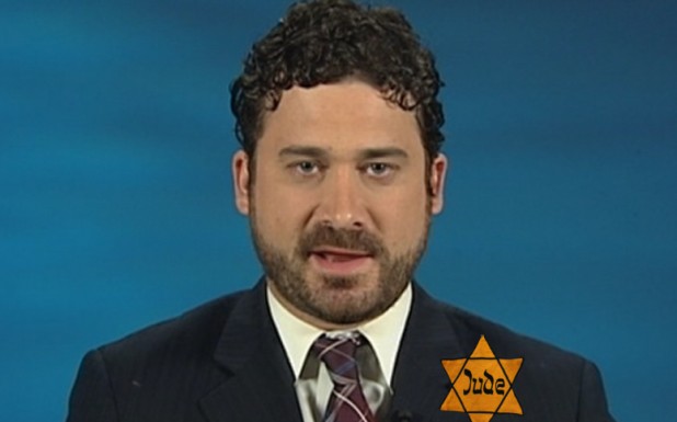 Josh Rogin wants you to defend the interests of Israel