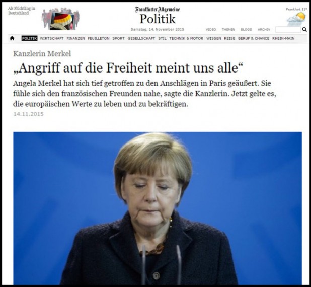 Merkel-freedom