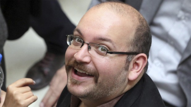 Jason Rezaian just looks like the type of guy who should be in prison.