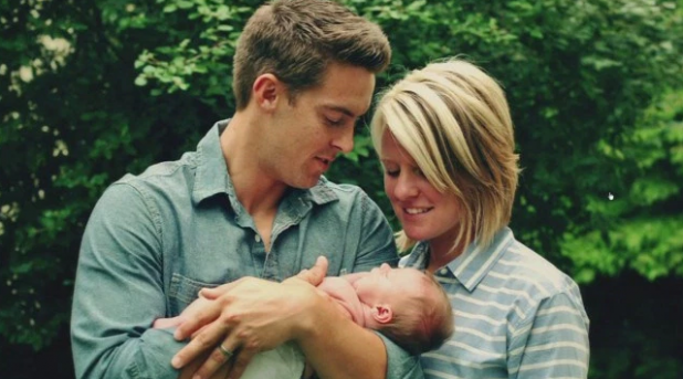 Davey, Amanda, and their son Weston. She was raped and murdered by members of a black gang known as "The Kill Gang"