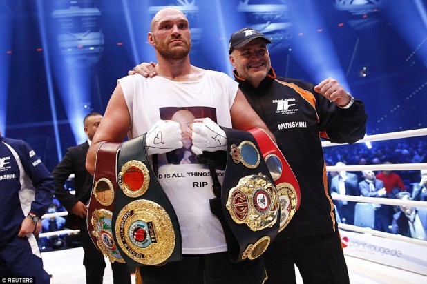 Tyson-Fury