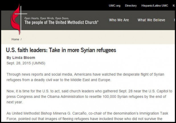 UMC-SYRIANS