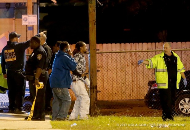 These pictures of White cops dealing with these people's messes. Always. 