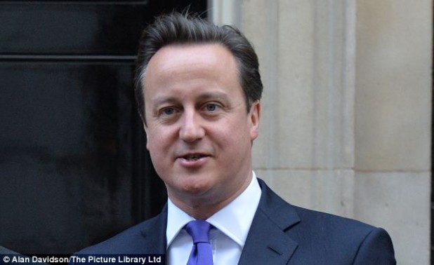 David Cameron is best known for having sex with pigs. He is also the Prime Minister of Britain.