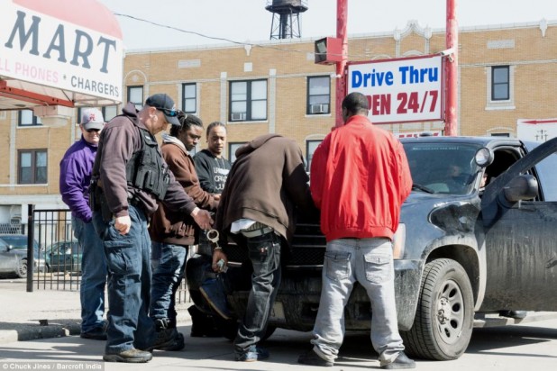 "All 50,000 of these good boys were non-violent crack dealers" - this is actually what Obama is telling you.