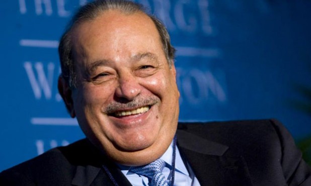 Carlos Slim (family name Salim) World's Richest Man, is now entitled to Affirmative Action twice.